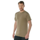 Rothco AR 670-1 Coyote Brown T-Shirt. Item