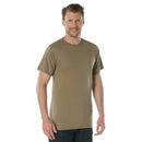 Rothco AR 670-1 Coyote Brown T-Shirt. Item