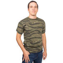 Rothco Vintage Camo T-Shirt. Item