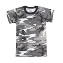 Rothco Kids Camo T-Shirt. Item