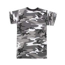 Rothco Kids Camo T-Shirt. Item