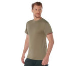 Rothco Quick Dry Moisture Wicking T-Shirt. Item
