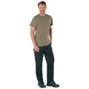 Rothco Quick Dry Moisture Wicking T-Shirt. Item