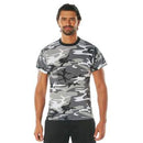 Rothco Camo T-Shirt. Item