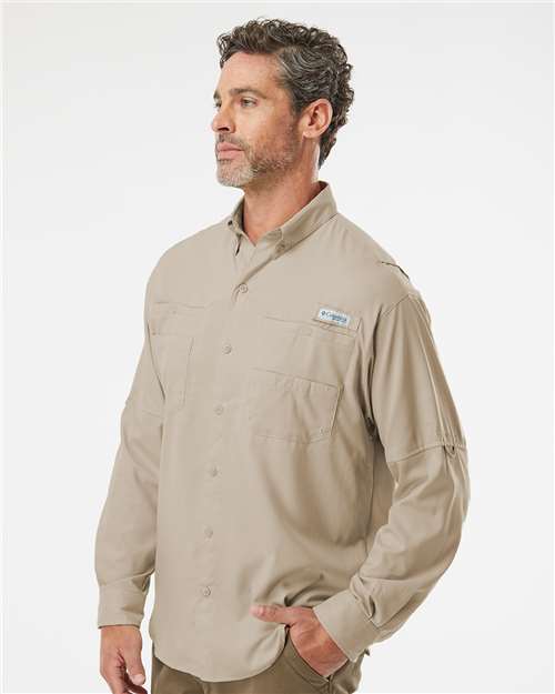 Columbia PFG Tamiami™ II Long Sleeve Shirt 128606