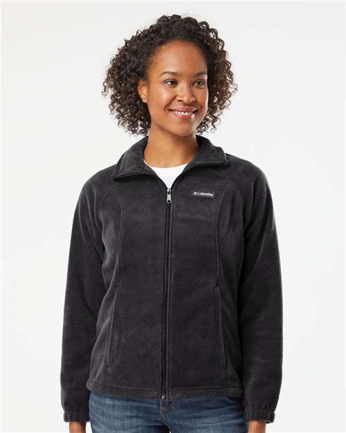 Columbia Women’s Benton Springs™ Fleece Full-Zip Jacket 137211