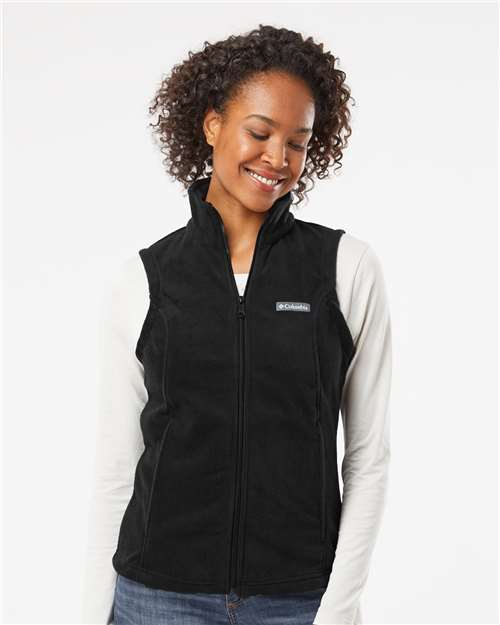 Columbia Women’s Benton Springs™ Fleece Vest 137212