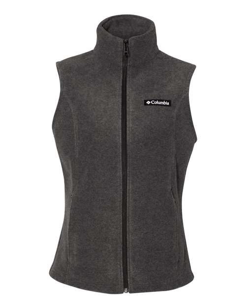 Columbia Women’s Benton Springs™ Fleece Vest 137212