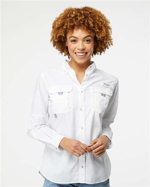 Columbia Women's PFG Bahama™ Long Sleeve Shirt 139656