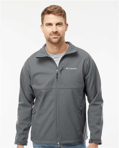 Columbia Ascender™ Soft Shell Jacket 155653