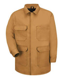 Red Kap Blended Duck Chore Coat JD24