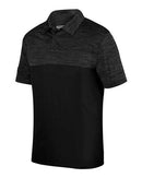 Augusta Sportswear Shadow Tonal Heather Polo 5412