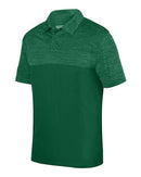 Augusta Sportswear Shadow Tonal Heather Polo 5412