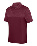 Augusta Sportswear Shadow Tonal Heather Polo 5412