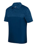 Augusta Sportswear Shadow Tonal Heather Polo 5412