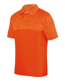 Augusta Sportswear Shadow Tonal Heather Polo 5412