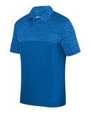 Augusta Sportswear Shadow Tonal Heather Polo 5412