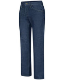 Red Kap Women's Straight Fit Jeans PD63