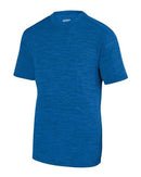Augusta Sportswear Shadow Tonal Heather Training T-Shirt 2900