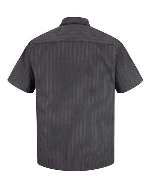 Red Kap Premium Short Sleeve Work Shirt - Tall Sizes SP20T