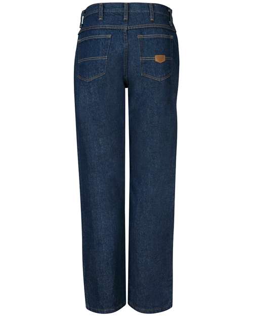 Red Kap Relaxed Fit Jean Additional Sizes PD60EXT