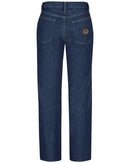 Red Kap Women's Straight Fit Jeans PD63