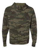 Independent Trading Co. Lightweight Hooded Sweatshirt AFX90UN