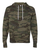 Independent Trading Co. Lightweight Hooded Sweatshirt AFX90UN