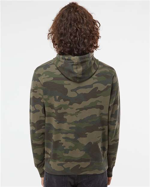 Independent Trading Co. Lightweight Hooded Sweatshirt AFX90UN