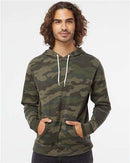 Independent Trading Co. Lightweight Hooded Sweatshirt AFX90UN