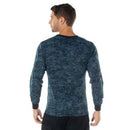 Rothco Long Sleeve Digital Camo T-Shirt. Item