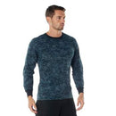 Rothco Long Sleeve Digital Camo T-Shirt. Item