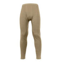 Rothco ECWCS Gen III Level II Mid-Weight Underwear Breakaway Bottoms . Item
