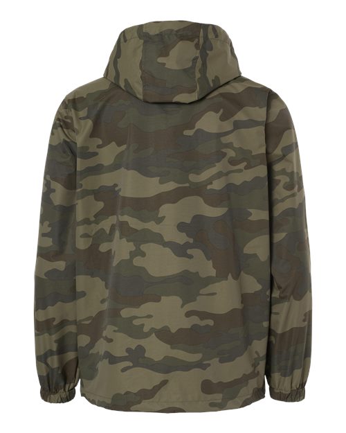 Independent Trading Co. Nylon Anorak EXP94NAW