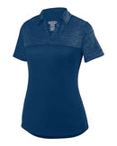 Augusta Sportswear Women's Shadow Tonal Heather Polo 5413