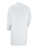 Red Kap Lab Coat with Gripper KP38