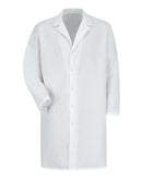 Red Kap Lab Coat with Gripper KP38
