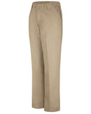 Red Kap Women's Dura-Kap Industrial Pants PT21 - Khaki - 29I