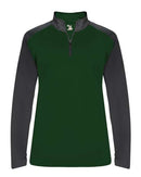 Badger Ultimate SoftLock™ Women's Sport Quarter-Zip Pullover 4008
