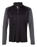 Badger Ultimate SoftLock™ Sport Quarter-Zip Pullover 4006