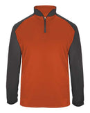 Badger Ultimate SoftLock™ Sport Quarter-Zip Pullover 4006