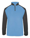 Badger Ultimate SoftLock™ Sport Quarter-Zip Pullover 4006