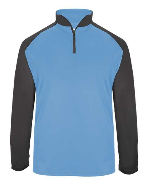 Badger Ultimate SoftLock™ Sport Quarter-Zip Pullover 4006