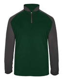 Badger Ultimate SoftLock™ Sport Quarter-Zip Pullover 4006