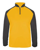Badger Ultimate SoftLock™ Sport Quarter-Zip Pullover 4006
