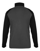 Badger Ultimate SoftLock™ Sport Quarter-Zip Pullover 4006