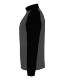 Badger Ultimate SoftLock™ Sport Quarter-Zip Pullover 4006