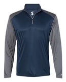 Badger Ultimate SoftLock™ Sport Quarter-Zip Pullover 4006