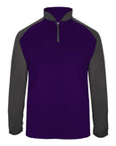 Badger Ultimate SoftLock™ Sport Quarter-Zip Pullover 4006