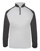 Badger Ultimate SoftLock™ Sport Quarter-Zip Pullover 4006